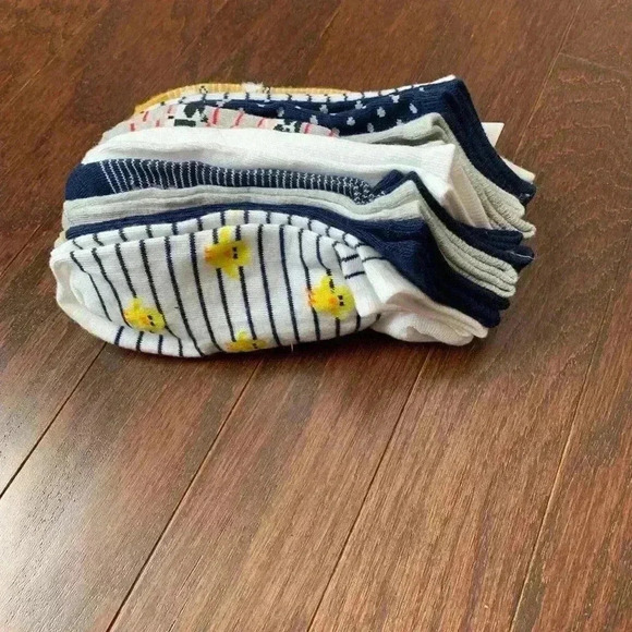 Xhilaration 10 Pack Low Cut Socks - Picture 3 of 5